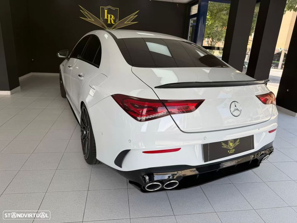 Mercedes-Benz CLA 180 - 11
