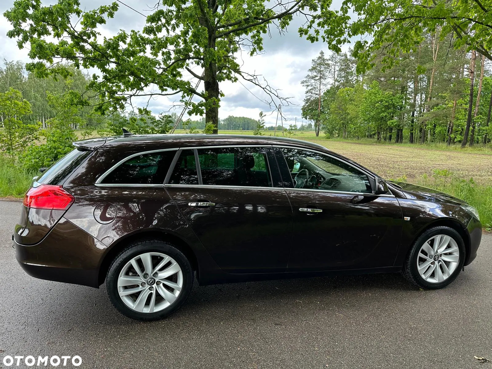Opel Insignia 2.0 CDTI 4x4 Sports Tourer ecoFLEXStart/S - 8