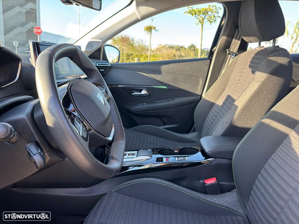 Peugeot e-208 50 kWh Style - 8