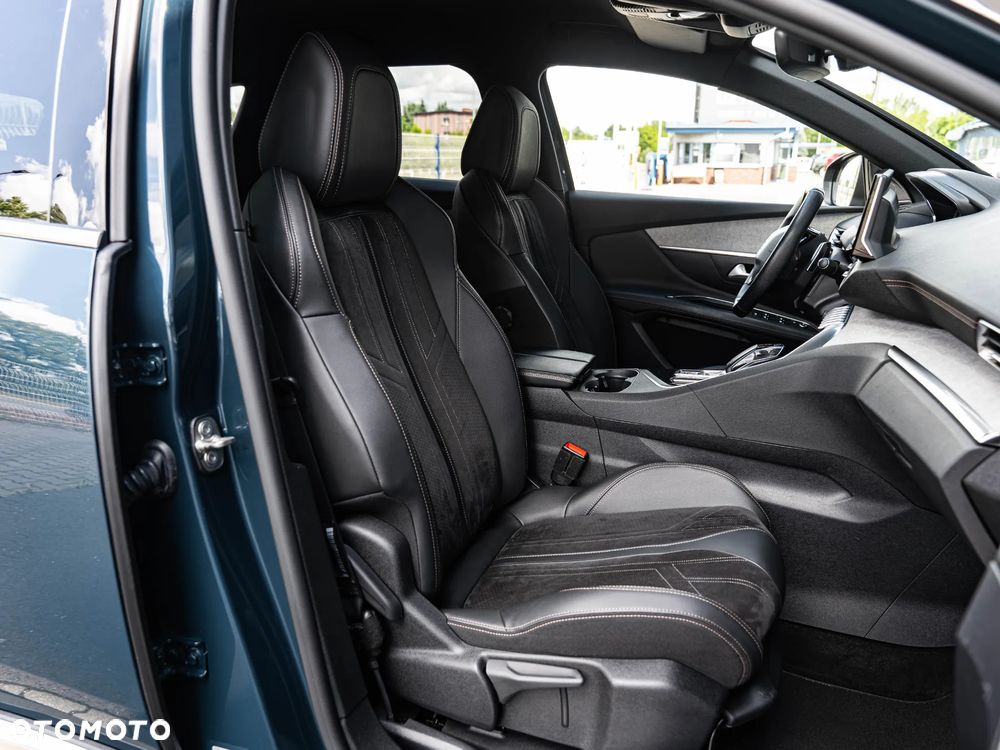 Peugeot 3008 1.5 BlueHDi GT Pack S&S EAT8 - 25