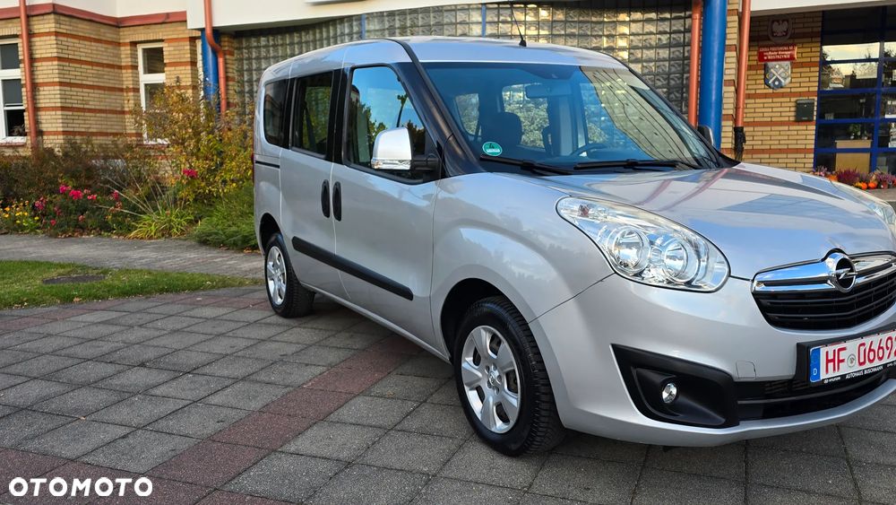 Opel Combo - 36