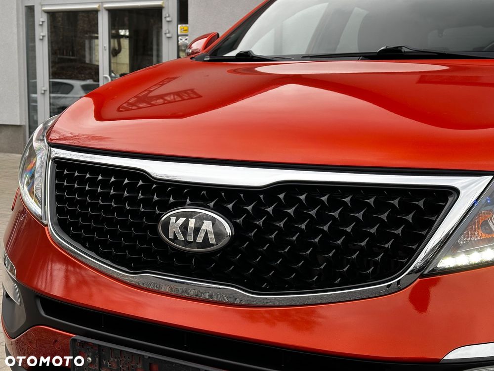 Kia Sportage 1.7 CRDI XL 2WD - 30