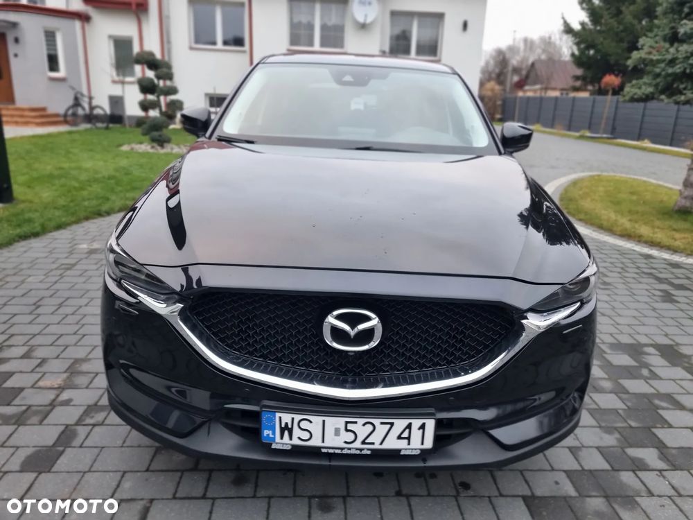 Mazda CX-5 SKYACTIV-G 165 AWD Exclusive-Line - 9