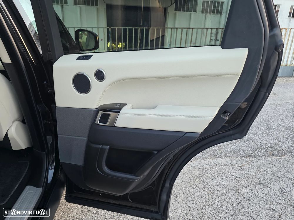 Land Rover Range Rover Sport 3.0 SDV6 HSE Dynamic - 26