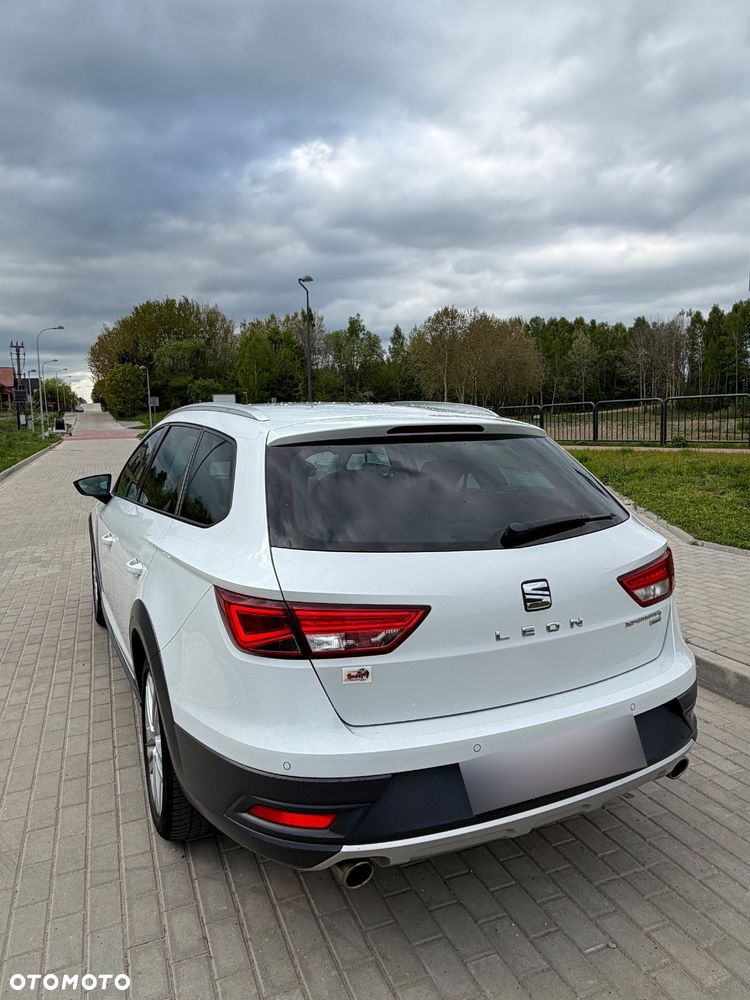 Seat Leon 2016 photo 5