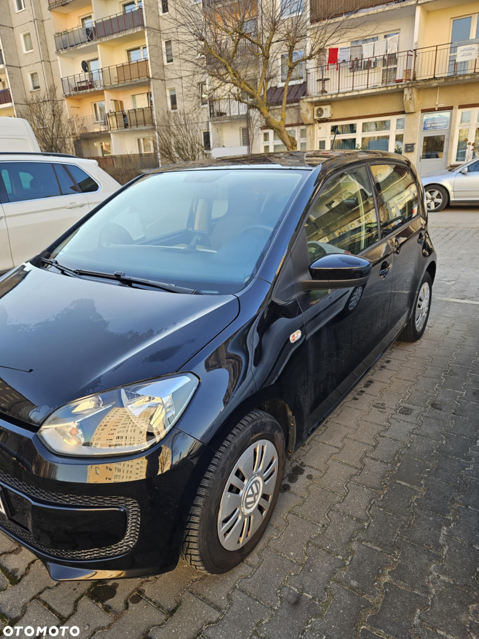 Volkswagen up! 1.0 black - 9