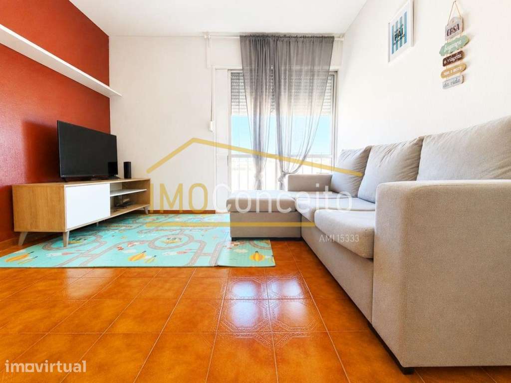 APARTAMENTO T4 TOMAR| POTENCIAL DE REMODELAÇÃO E VALORIZAÇÃO| EXCEL... - Grande imagem: 3/25
