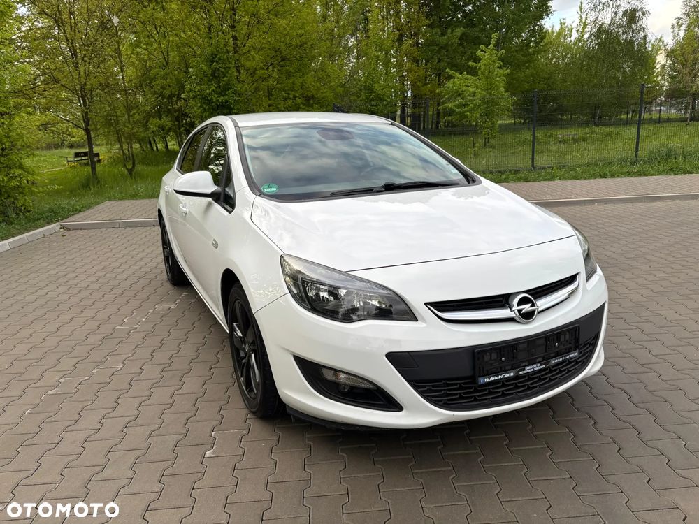 Opel Astra 1.4 Turbo - 19