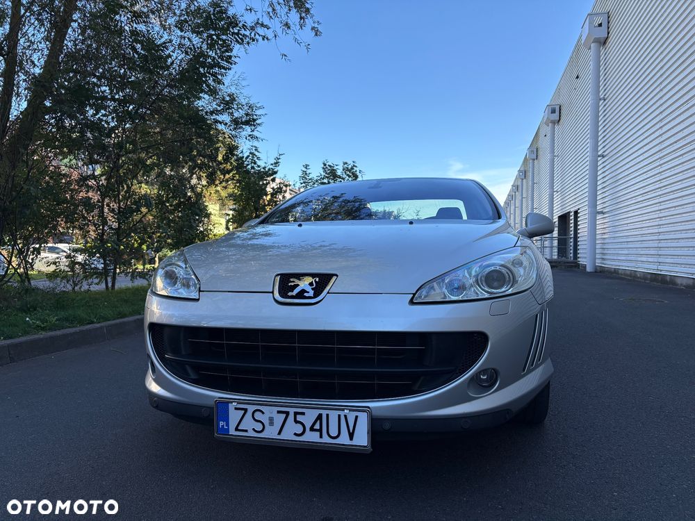 Peugeot 407 - 3