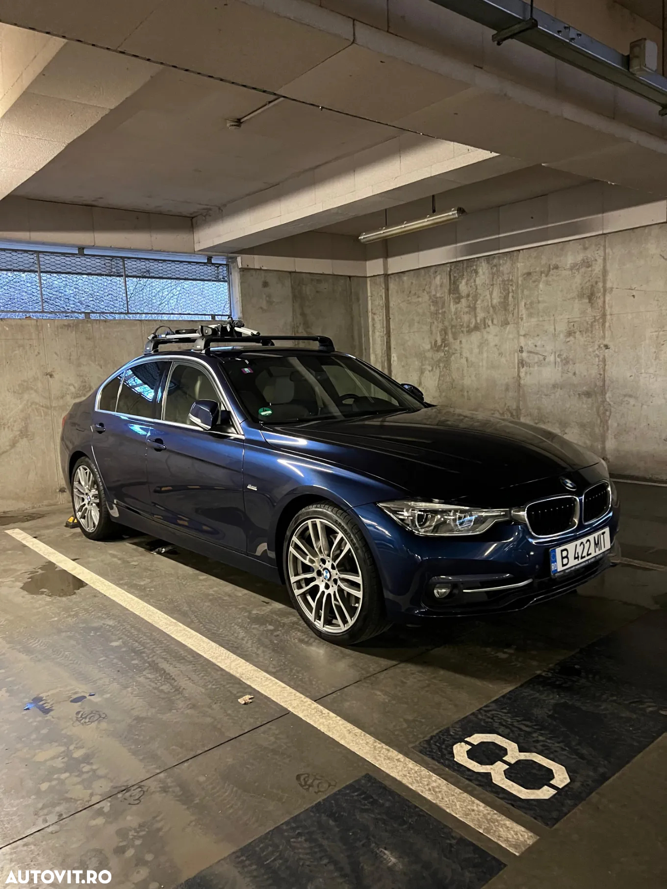 BMW Seria 3 330i xDrive Aut. Sport Line - 2