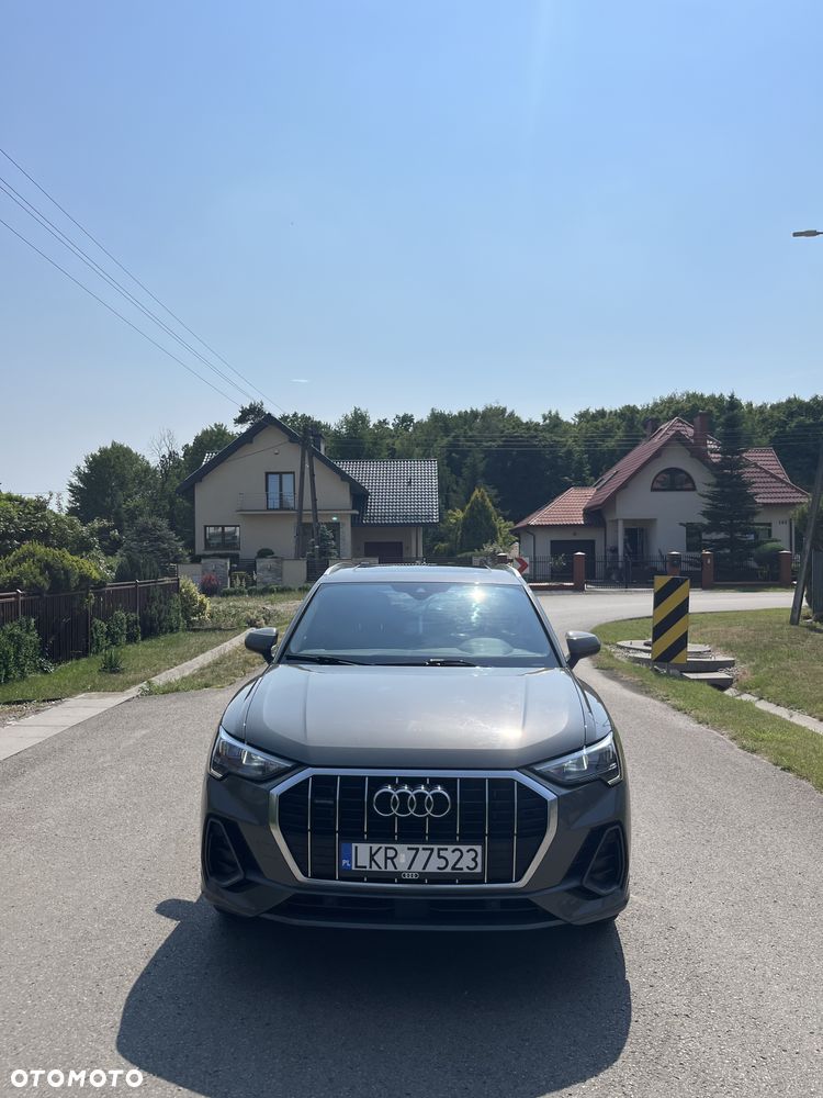 Audi Q3 45 TFSI Quattro S Line S tronic - 2