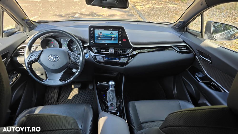 Toyota C-HR 2.0 HSD 184 CP 4x2 CVT C-lassy - 21