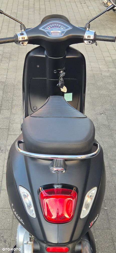 Vespa Sprint - 8