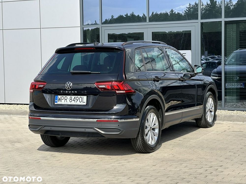 Volkswagen Tiguan 1.5 TSI OPF DSG Life - 8