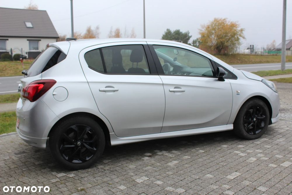Opel Corsa 1.4 Turbo Start/Stop Active - 5