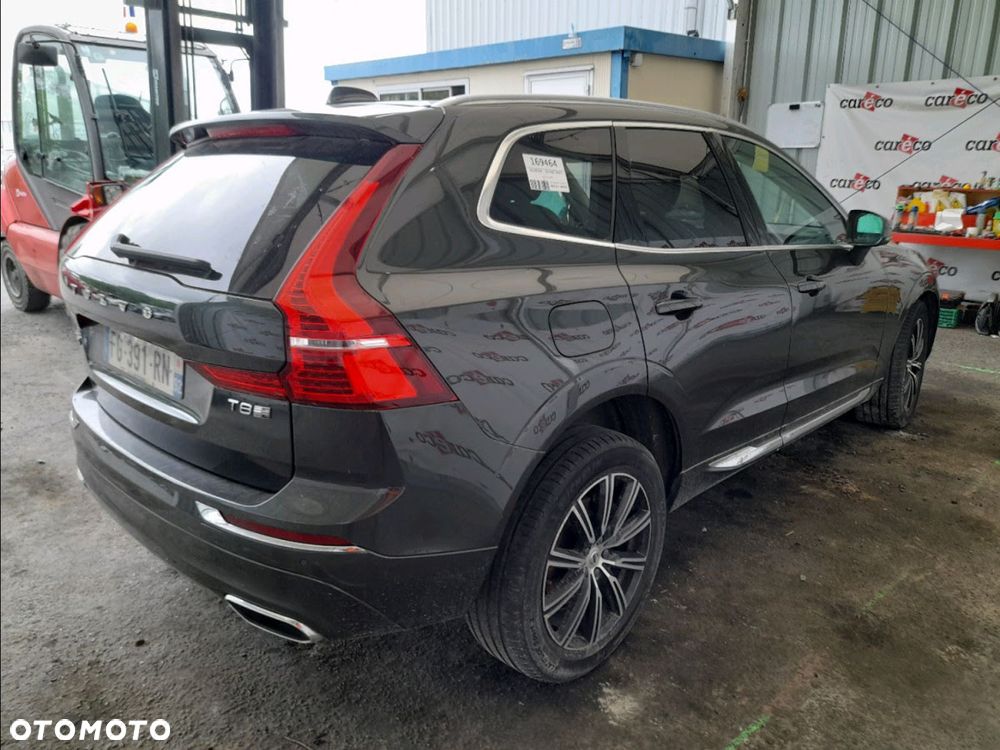 Volvo XC 60 T8 Plug-In Hybrid AWD Inscription Expression - 5