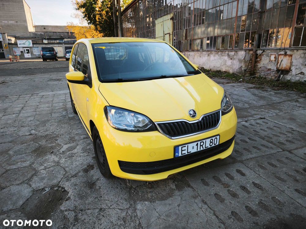 Škoda Citigo