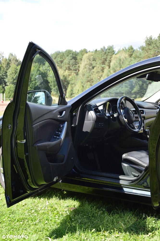 Mazda 6 2.2 SKYACTIV-D Business-Line - 11