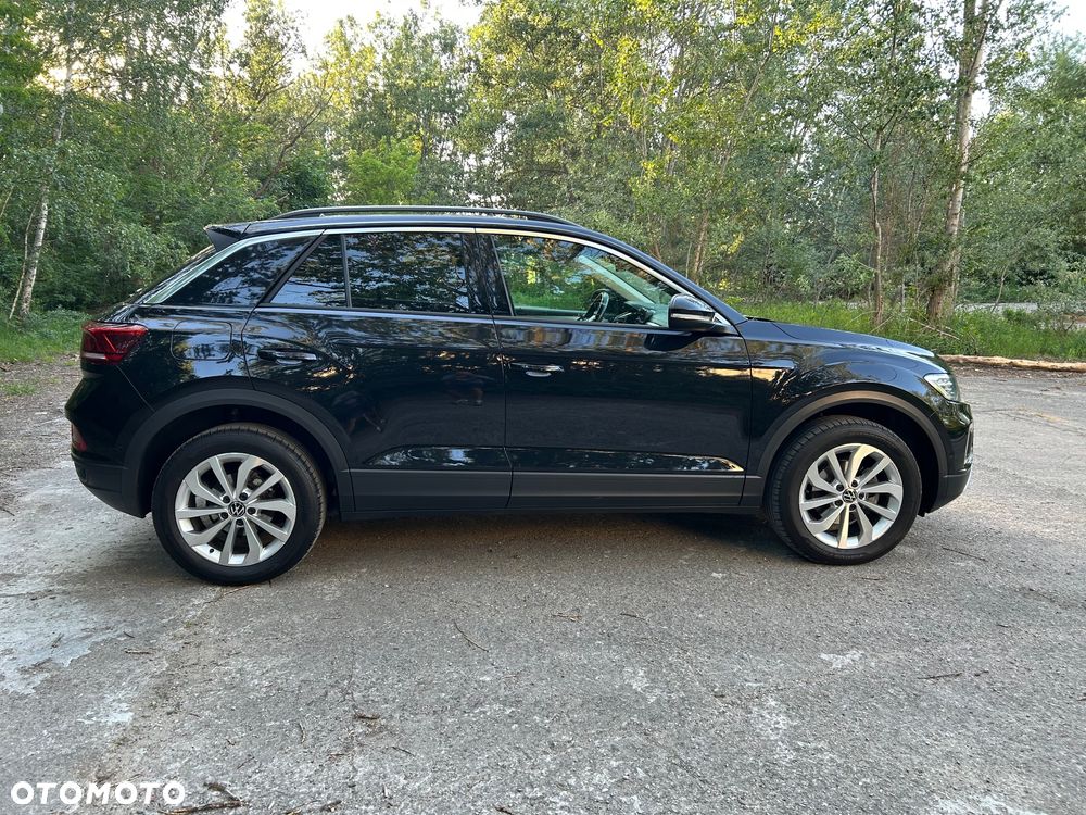 Volkswagen T-Roc 1.5 TSI Special Edition DSG - 10