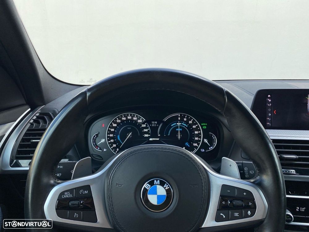 BMW X3 30 e xDrive Pack M - 7