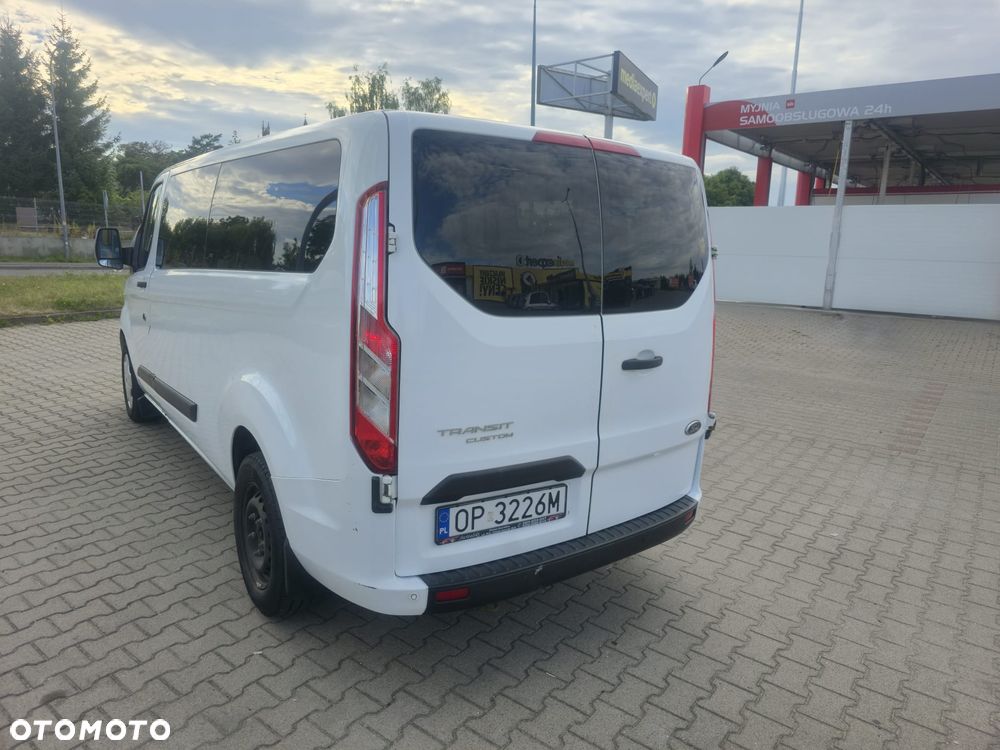 Ford Transit Custom 290 L1H1 Limited - 3