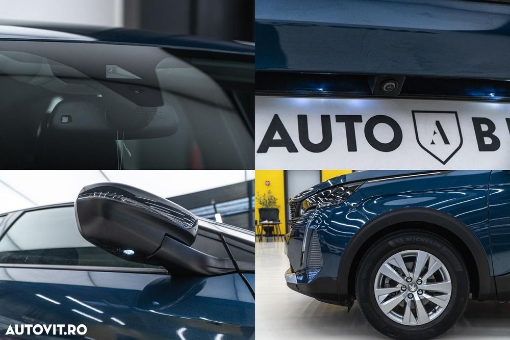 Peugeot 3008 1.2 PureTech 130 EAT8 Allure Pack - 19