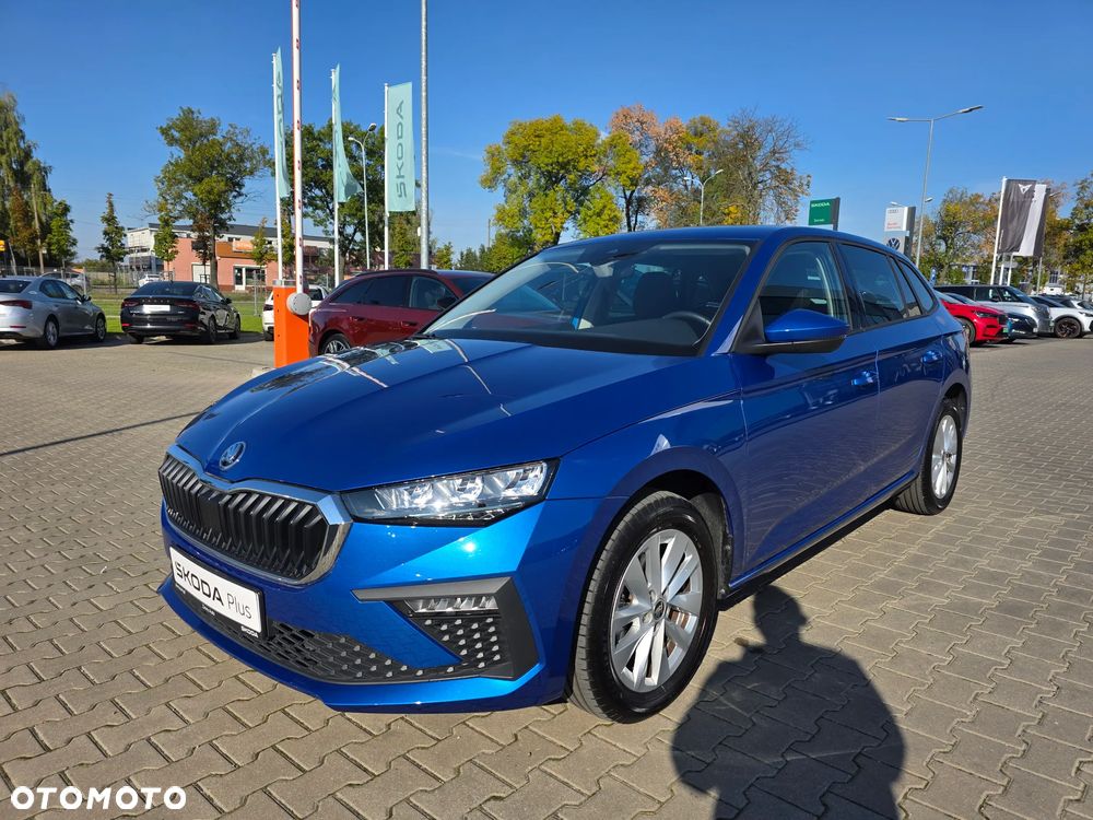 Skoda Scala 1.0 TSI Selection DSG - 2