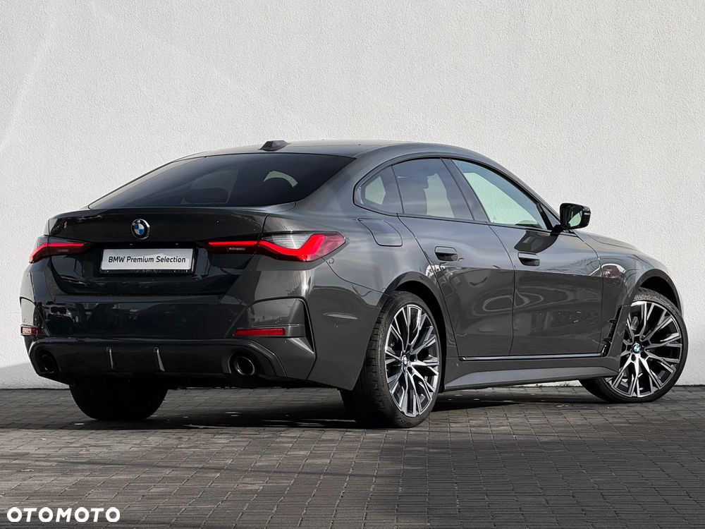 BMW Seria 4 420d xDrive M Sport - 2