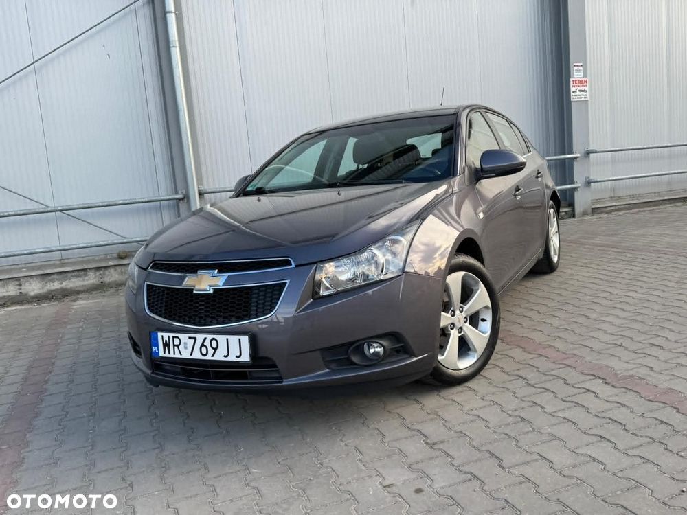 Chevrolet Cruze 1.8 LTZ - 20