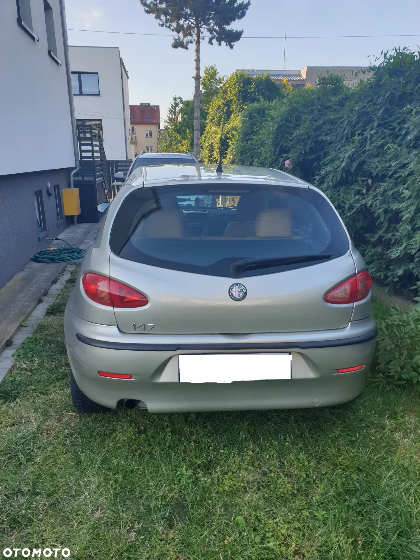 Alfa Romeo 147 1.6 Twin Spark ECO Distinctive - 20