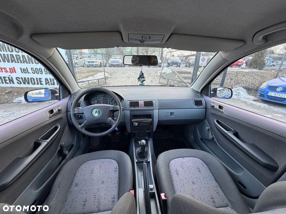 Skoda Fabia 1.4 16V Classic - 4