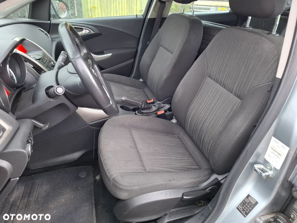 Opel Astra 1.6 Enjoy - 6