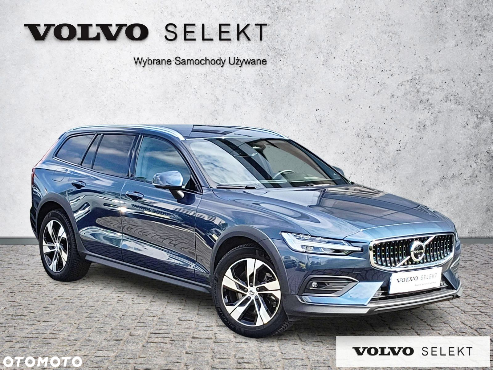 Volvo V60 Cross Country - 5