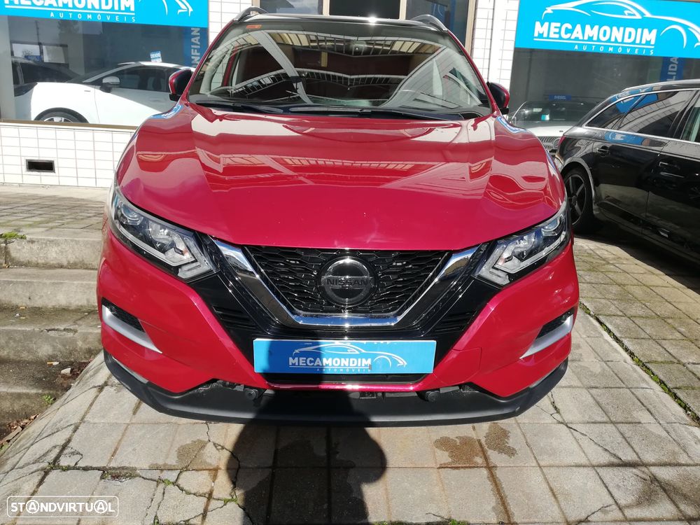 Nissan Qashqai 1.5 dCi N-CONNECTA - 2