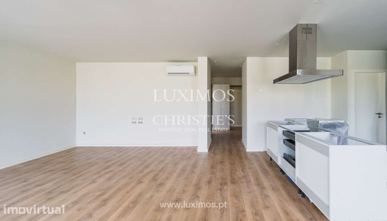 Apartamento T4 novo com varanda à venda nas Antas no Porto - Grande imagem: 4/22