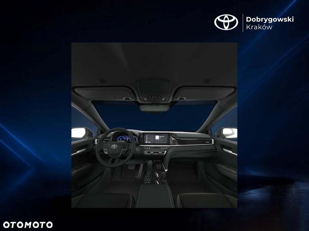 Toyota Camry 2.5 Hybrid Dynamic Force Prestige e-CVT - 12