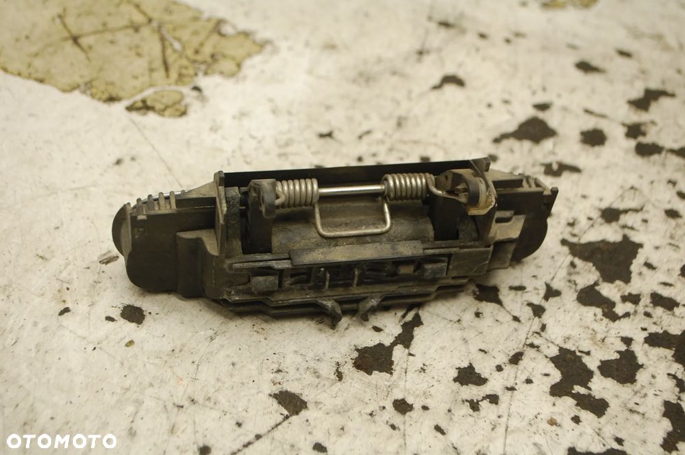 KLAMKA ZEWNĘTRZNA PRAWY PRZÓD PRZEDNIA AUDI A3 8L LIFT A3 8P A4 B6 B7 4B0839885 LZ9W LY7Q/ LY1X/ LY5K/ LY7J - 16