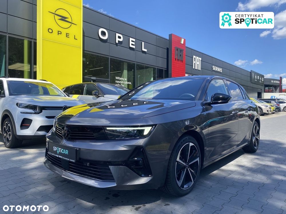 Opel Astra 1.2 T GS S&S - 2