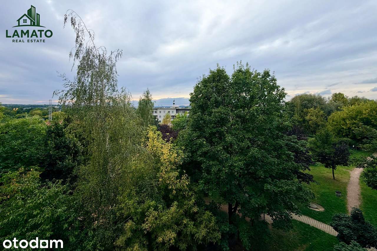 Wola Duchacka | Zubrzyckiego | 2 pok |  50 m2 | Balkon | Piwnica