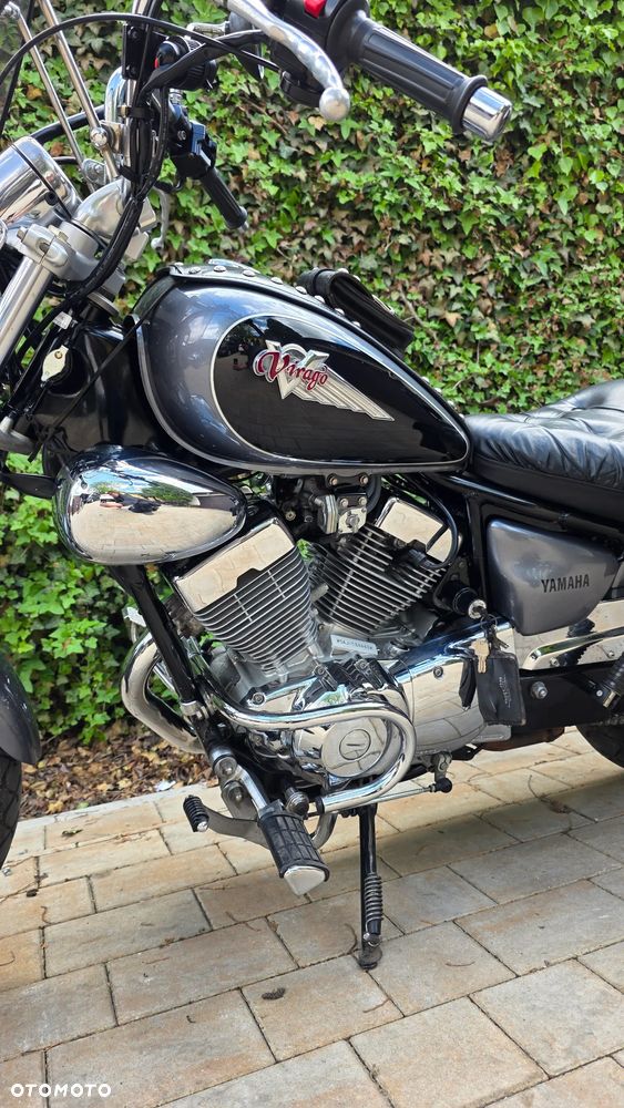 Yamaha Virago - 7
