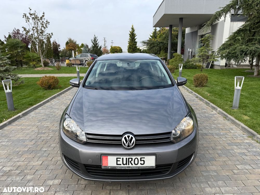Volkswagen Golf 1.6 TDI BlueMotion Technology Comfortline - 5