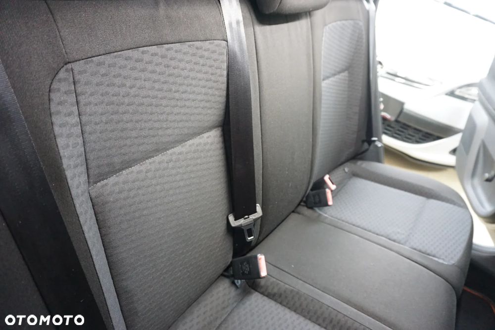 Skoda Fabia 1.6 TDI DPF Comfort - 20