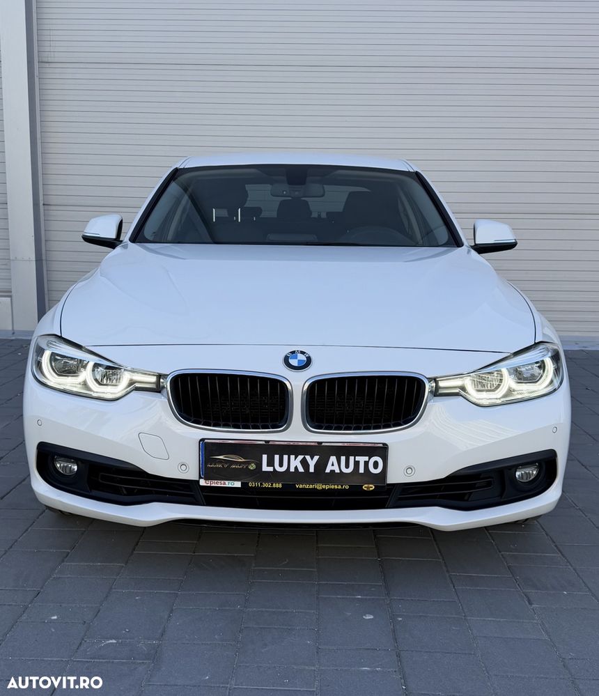 BMW 3 Series 2015 — imagine 6