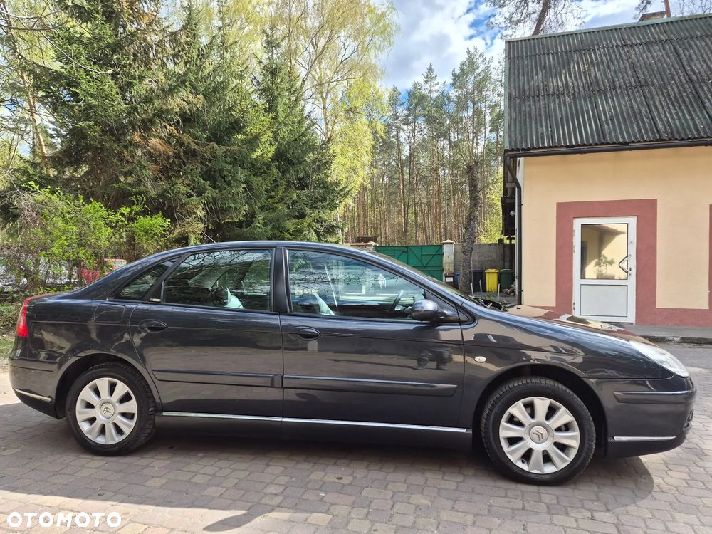 Citroën C5 2.0 HDi Exclusive - 5