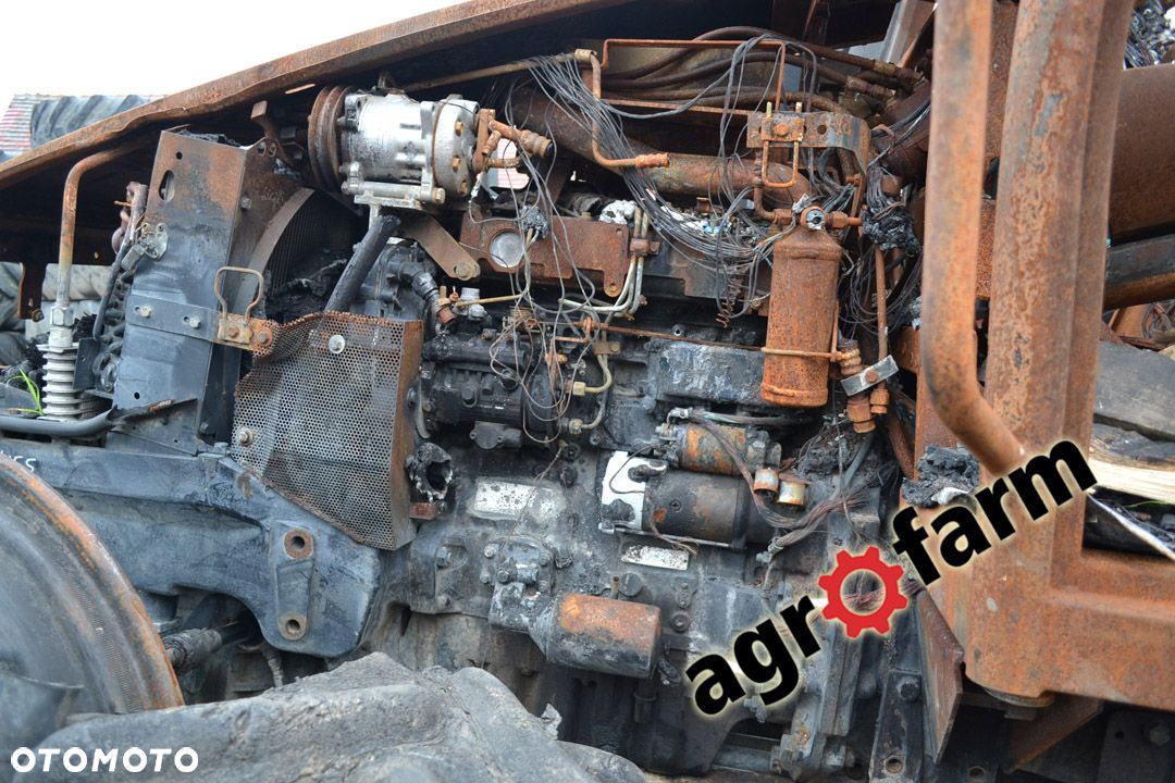 Massey ferguson części skrzynia silnik most podnośnik zawór kabina synchronizator zębatka zwolnica - 4