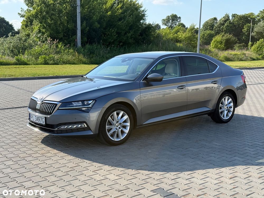 Skoda Superb 2.0 TDI 4x4 DSG Style - 5