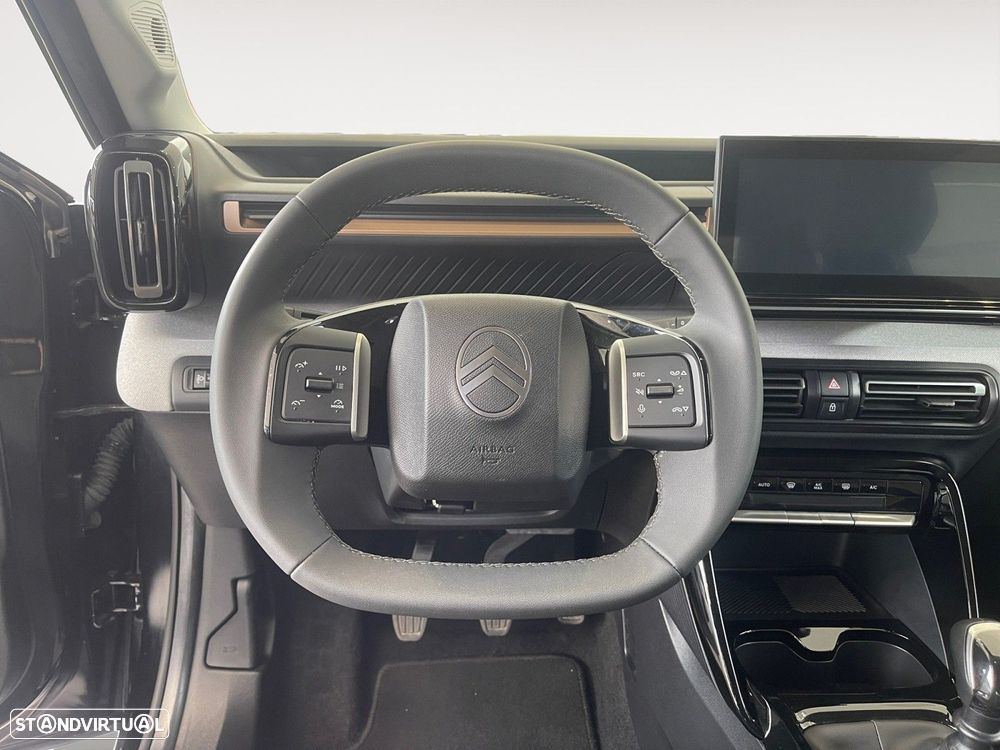 Citroën C3 Aircross 1.2 PureTech Plus - 12