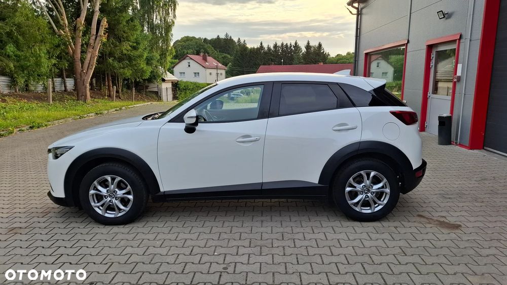 Mazda CX-3 SKYACTIV-D 105 FWD Exclusive-Line - 2