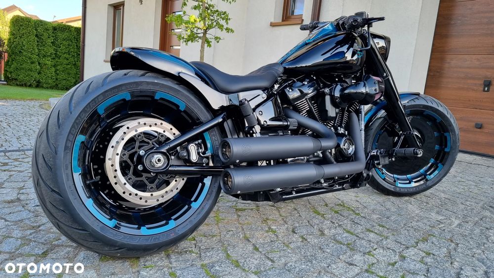 Harley-Davidson Softail Fat Boy - 13