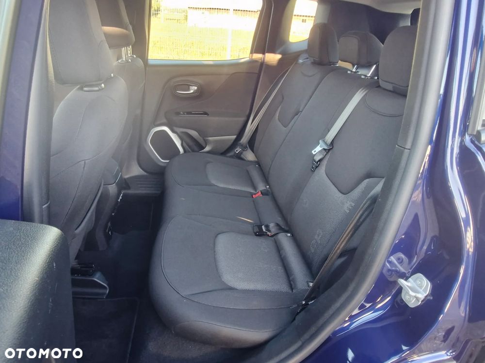 Jeep Renegade 1.4 MultiAir Longitude - 21